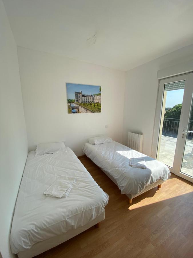 Appartement 10Pers. A Vallères المظهر الخارجي الصورة