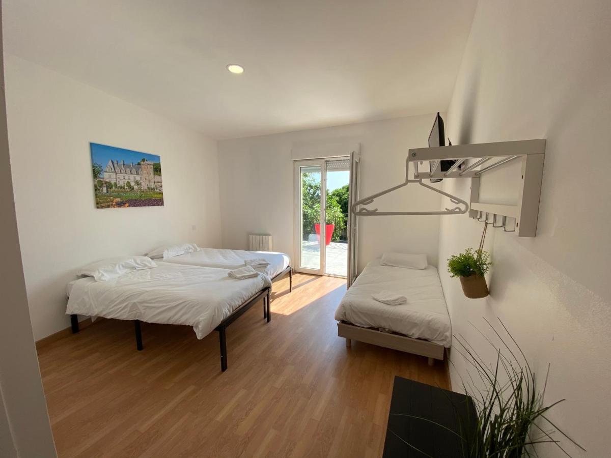 Appartement 10Pers. A Vallères المظهر الخارجي الصورة