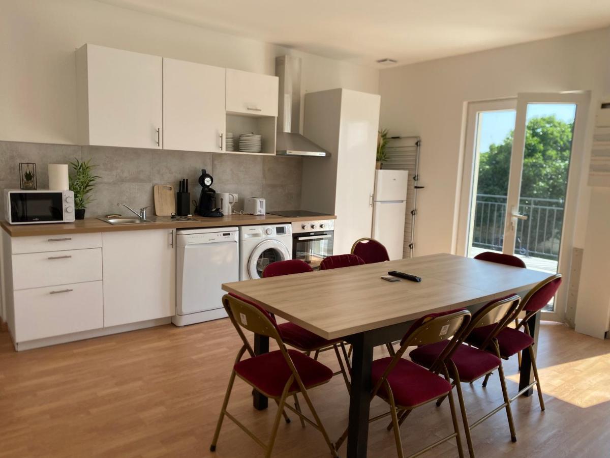 Appartement 10Pers. A Vallères المظهر الخارجي الصورة