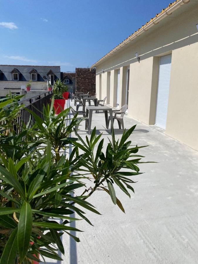 Appartement 10Pers. A Vallères المظهر الخارجي الصورة