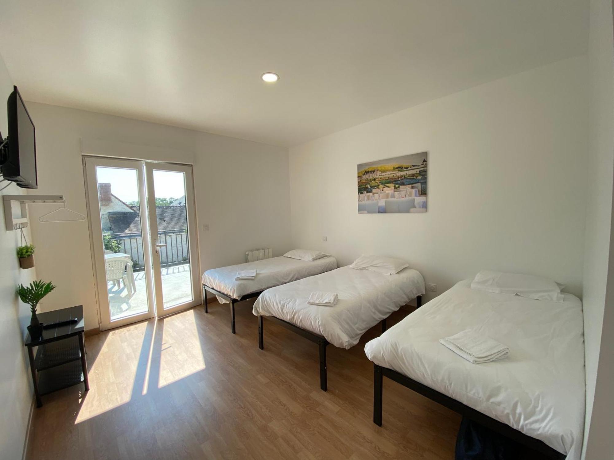 Appartement 10Pers. A Vallères المظهر الخارجي الصورة