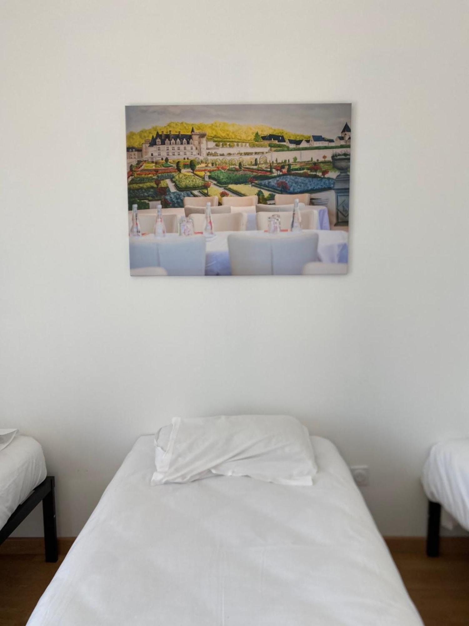 Appartement 10Pers. A Vallères المظهر الخارجي الصورة