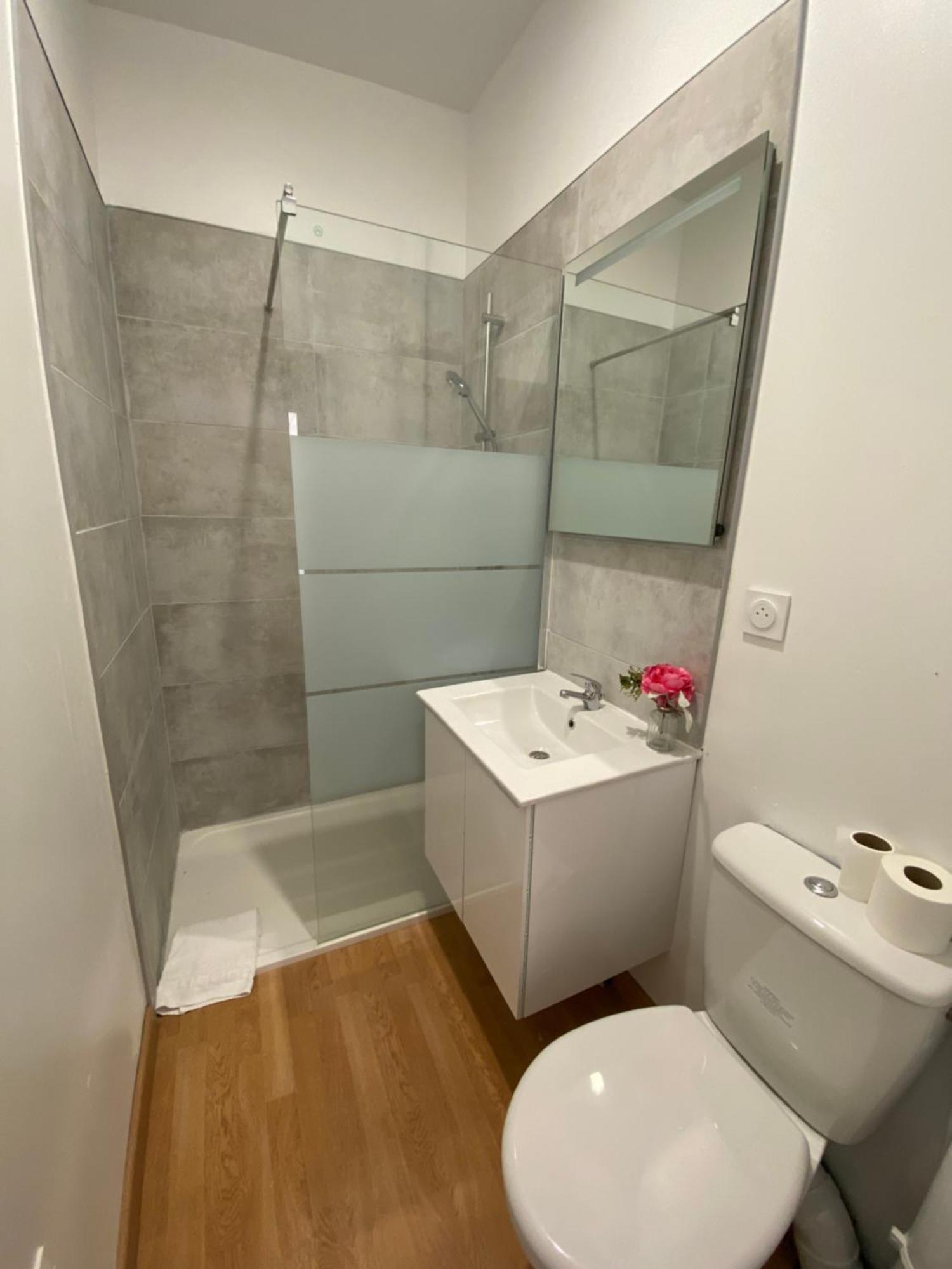 Appartement 10Pers. A Vallères المظهر الخارجي الصورة